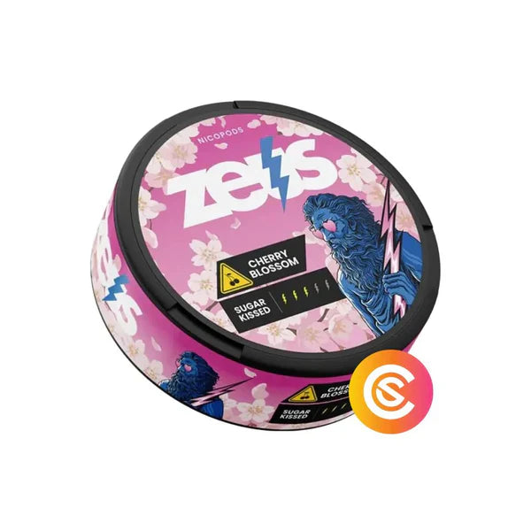 Zeus Nicotine Pouches - Pack of 10