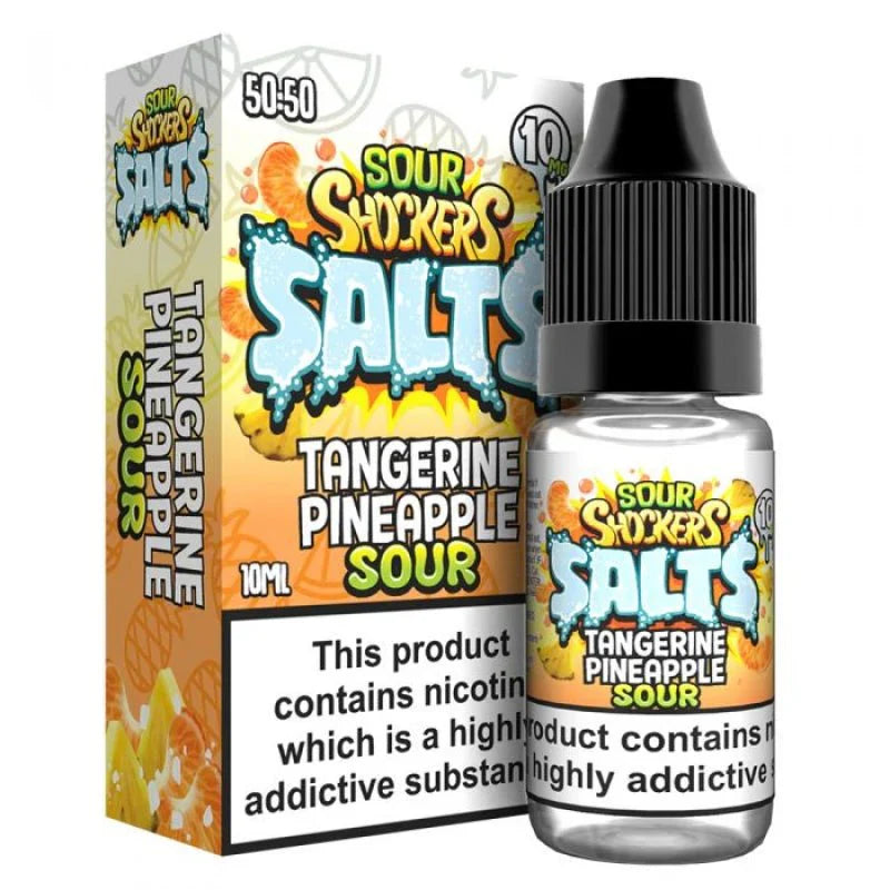 Zillion Salts 10ml Nic Salts  - Box of 5