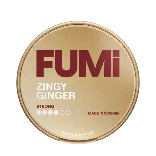 FUMI Nicotine Pouches - Box of 10